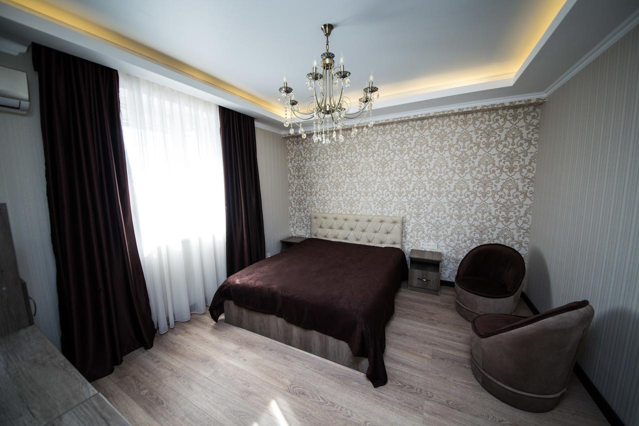 בישקק De'Mar Hotel מראה חיצוני תמונה