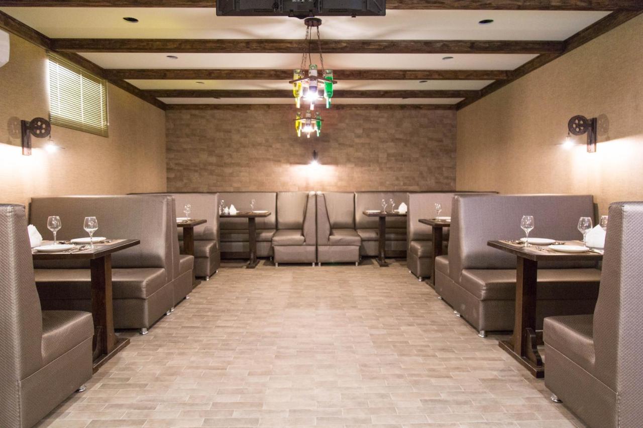 בישקק De'Mar Hotel מראה חיצוני תמונה