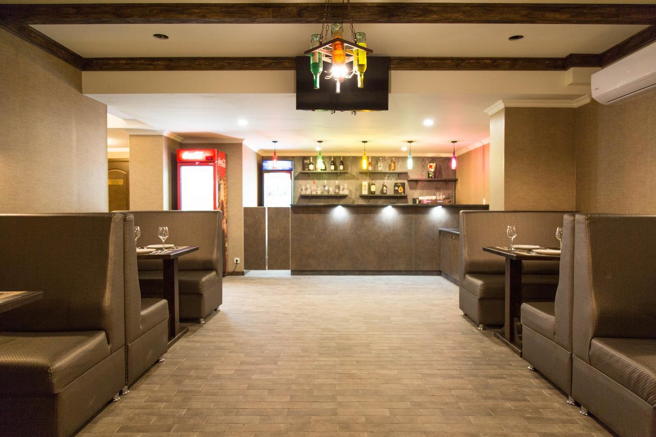 בישקק De'Mar Hotel מראה חיצוני תמונה