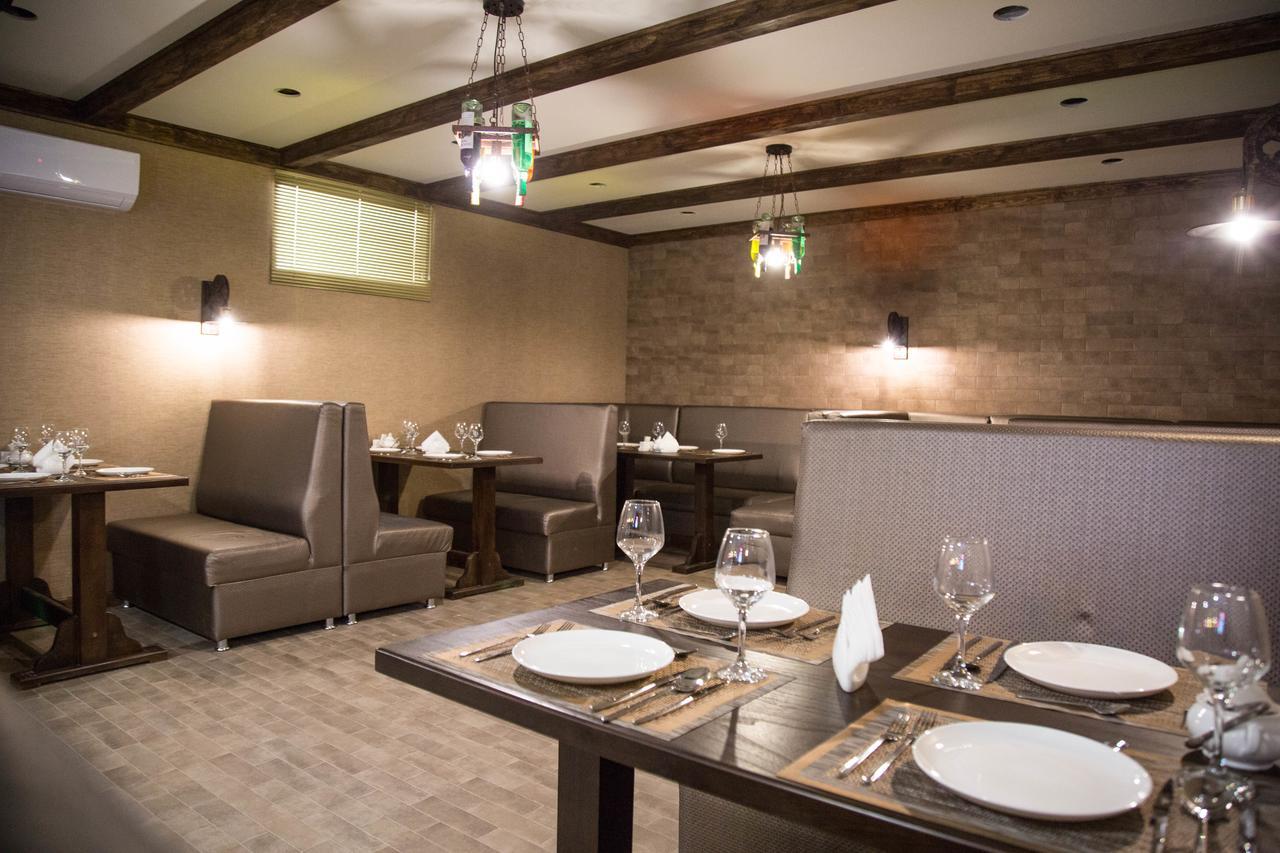 בישקק De'Mar Hotel מראה חיצוני תמונה