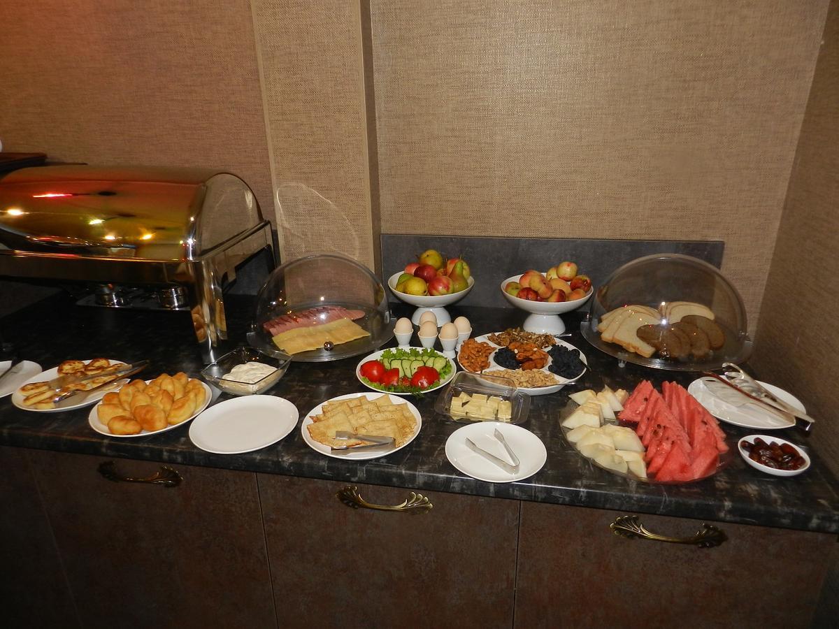 בישקק De'Mar Hotel מראה חיצוני תמונה