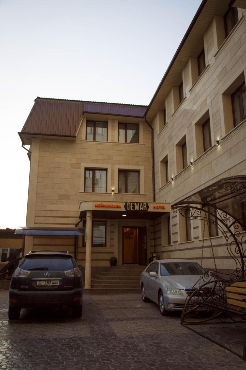 בישקק De'Mar Hotel מראה חיצוני תמונה