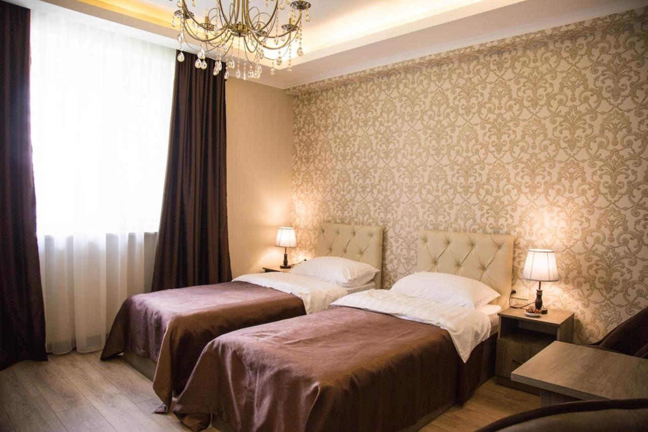 בישקק De'Mar Hotel מראה חיצוני תמונה