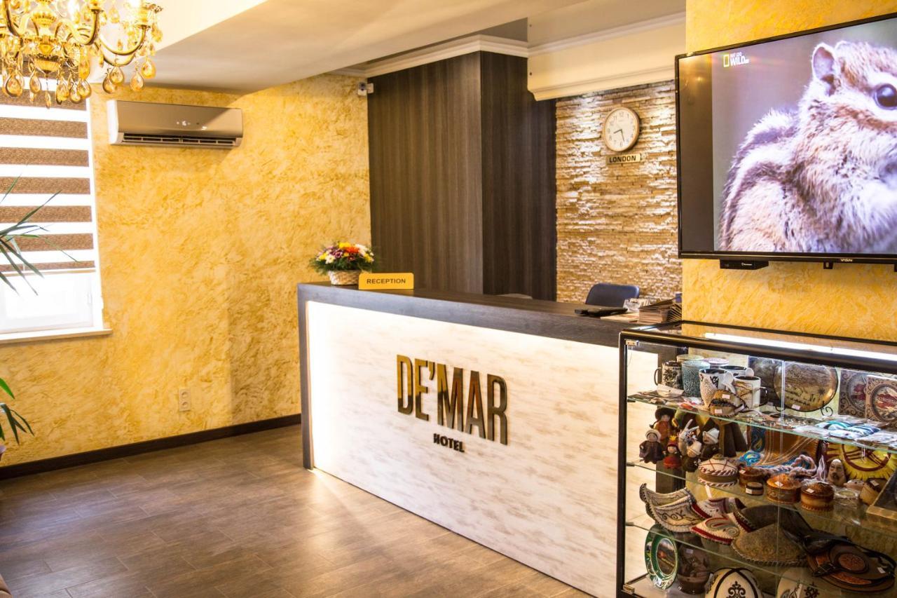 בישקק De'Mar Hotel מראה חיצוני תמונה