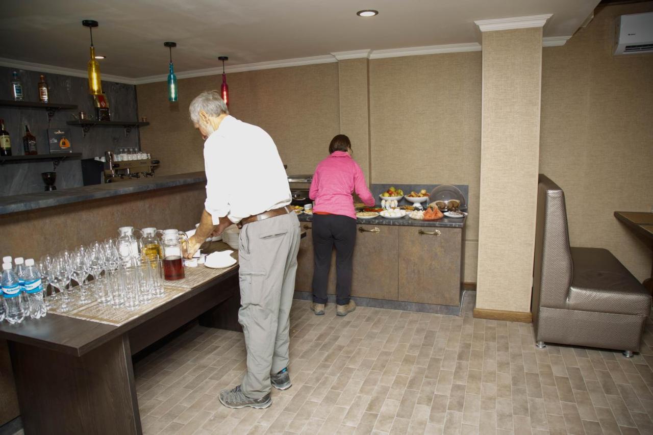 בישקק De'Mar Hotel מראה חיצוני תמונה
