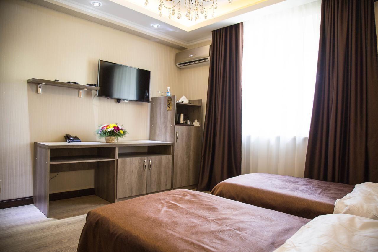 בישקק De'Mar Hotel מראה חיצוני תמונה
