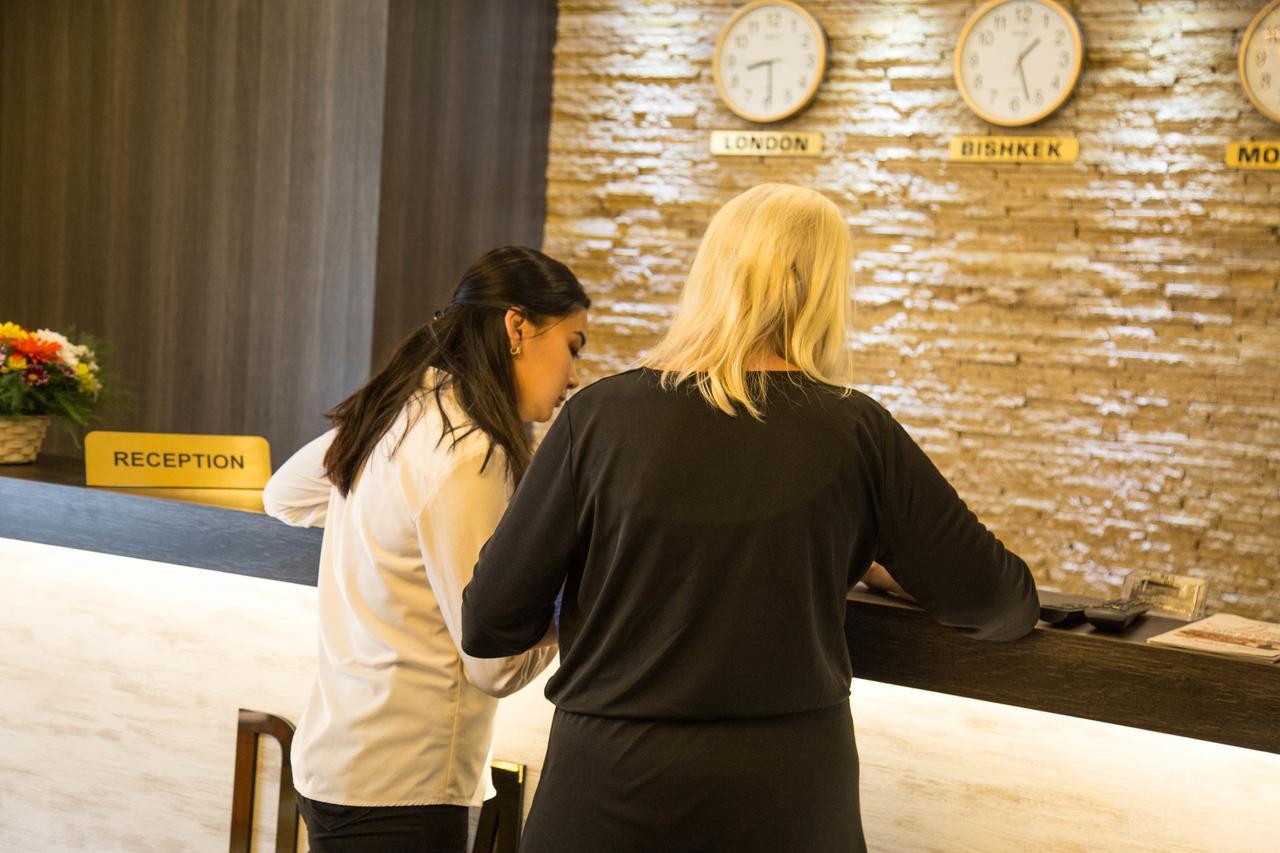 בישקק De'Mar Hotel מראה חיצוני תמונה