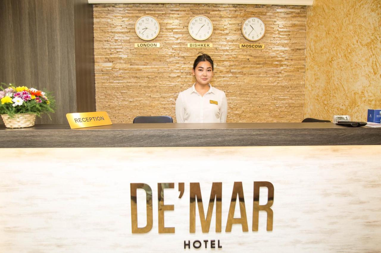 בישקק De'Mar Hotel מראה חיצוני תמונה