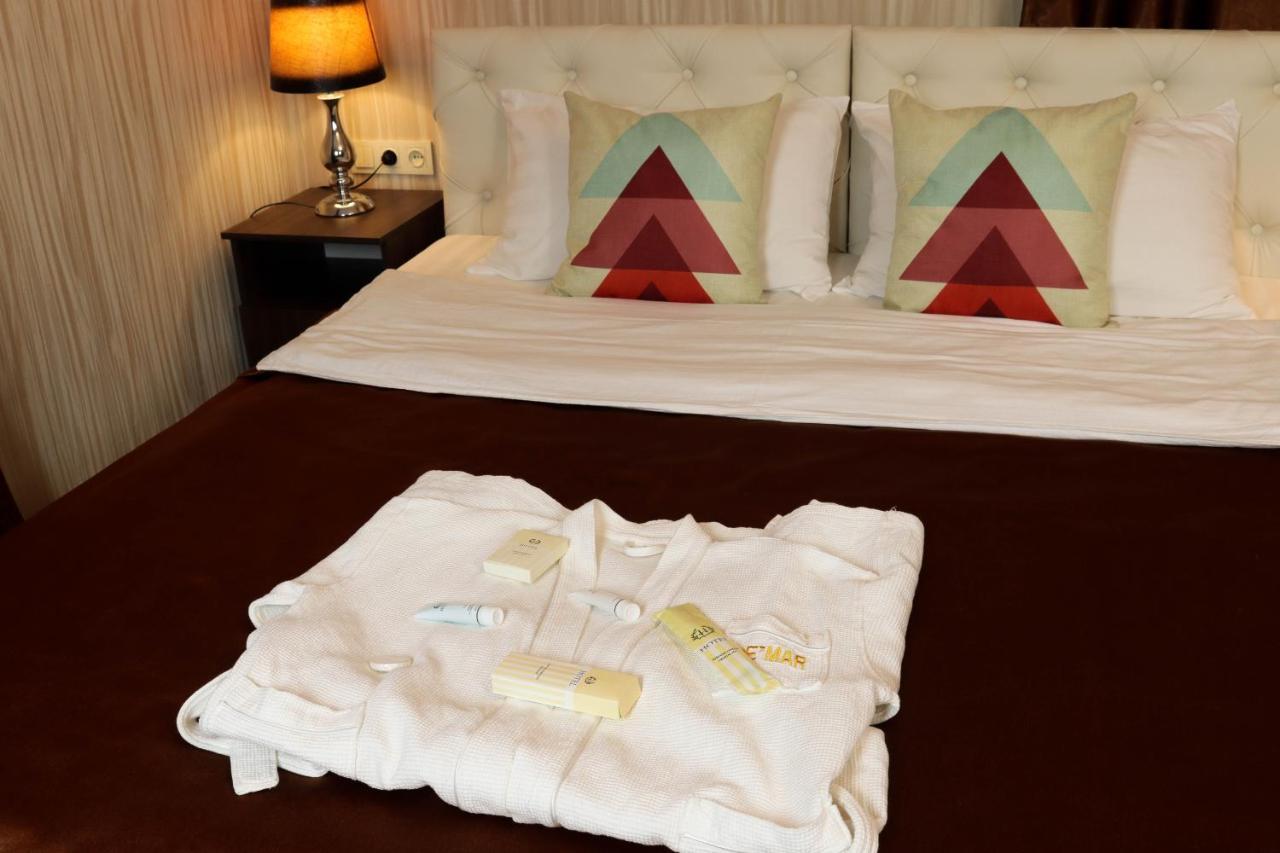 בישקק De'Mar Hotel מראה חיצוני תמונה
