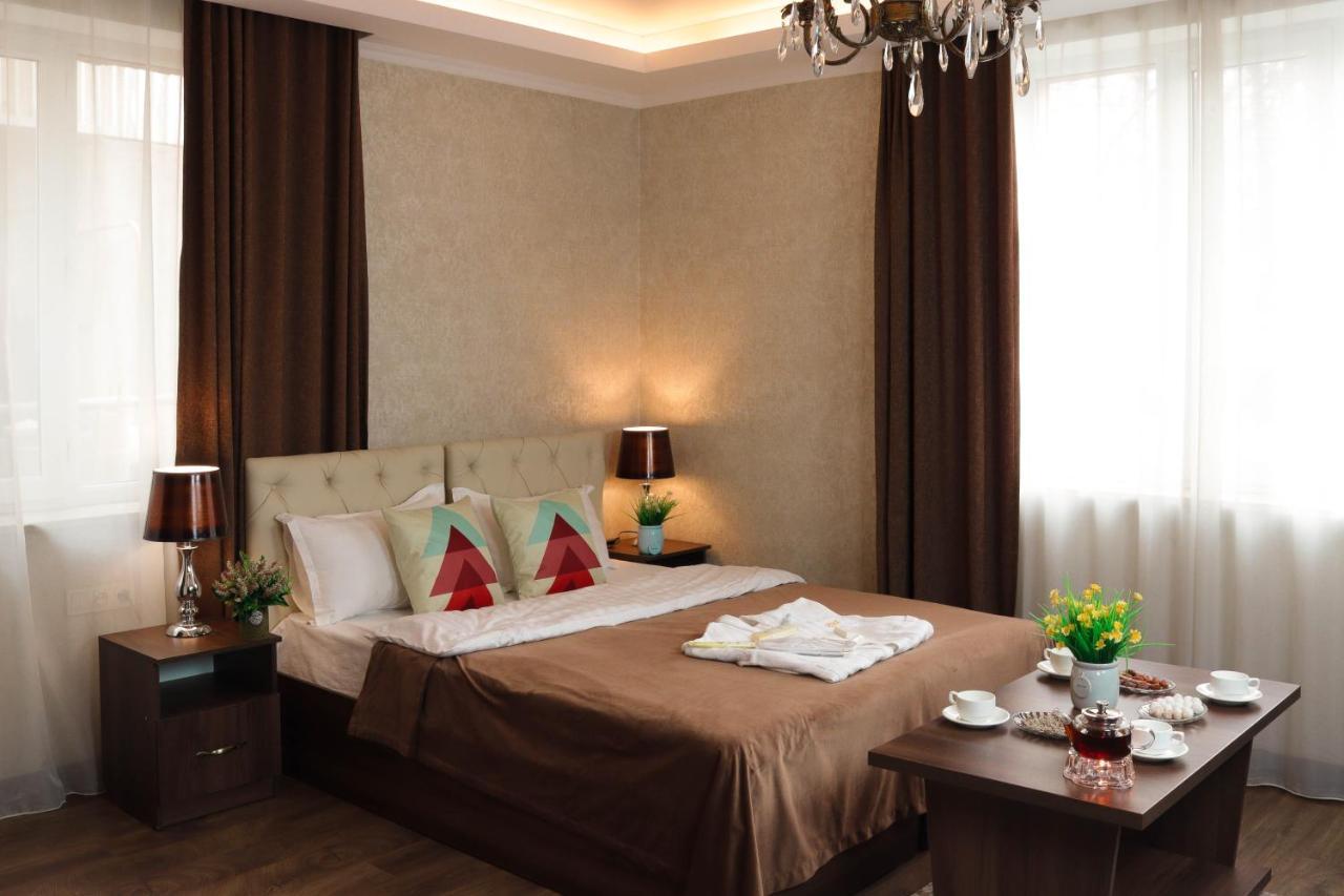 בישקק De'Mar Hotel מראה חיצוני תמונה