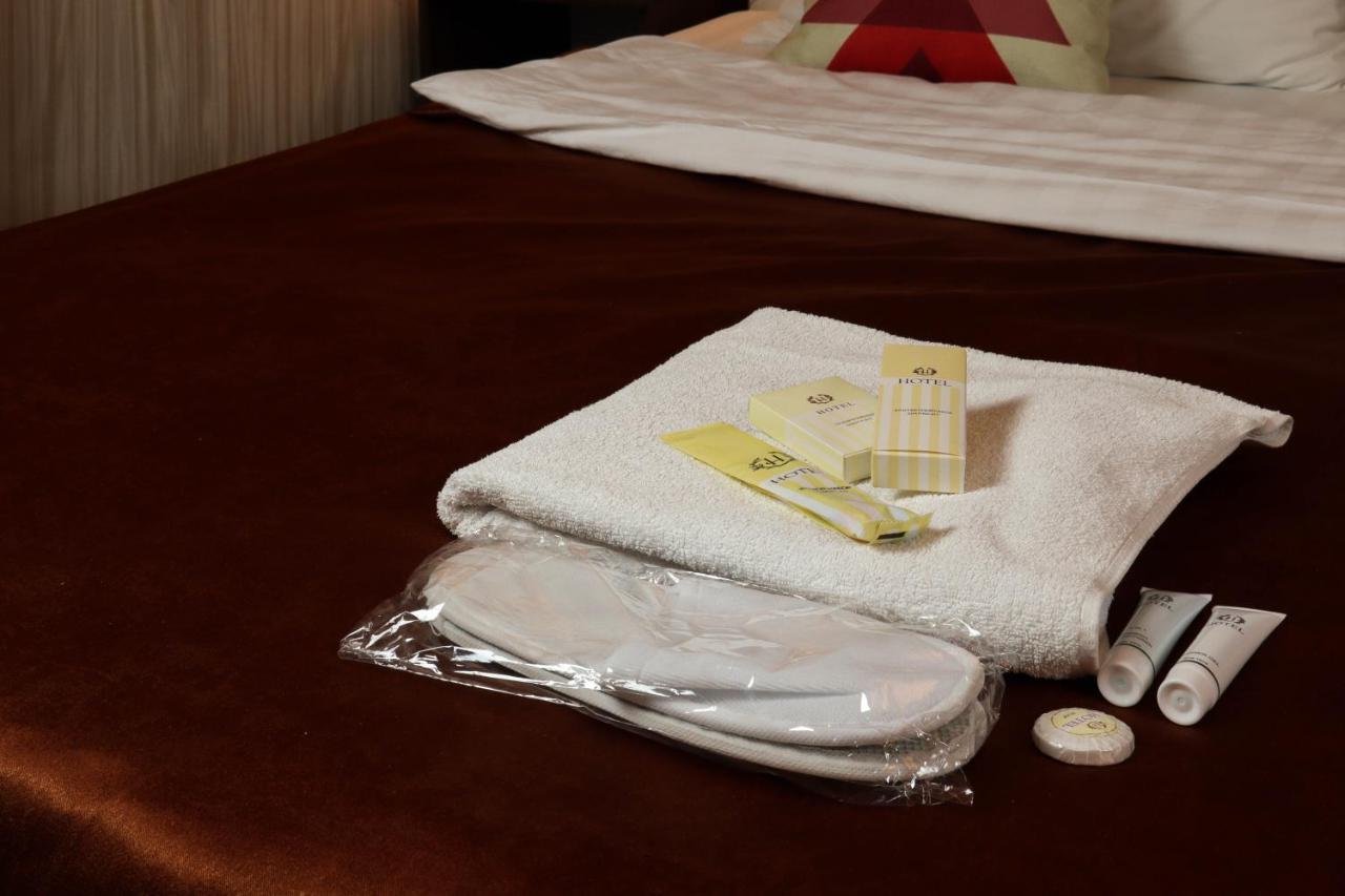 בישקק De'Mar Hotel מראה חיצוני תמונה