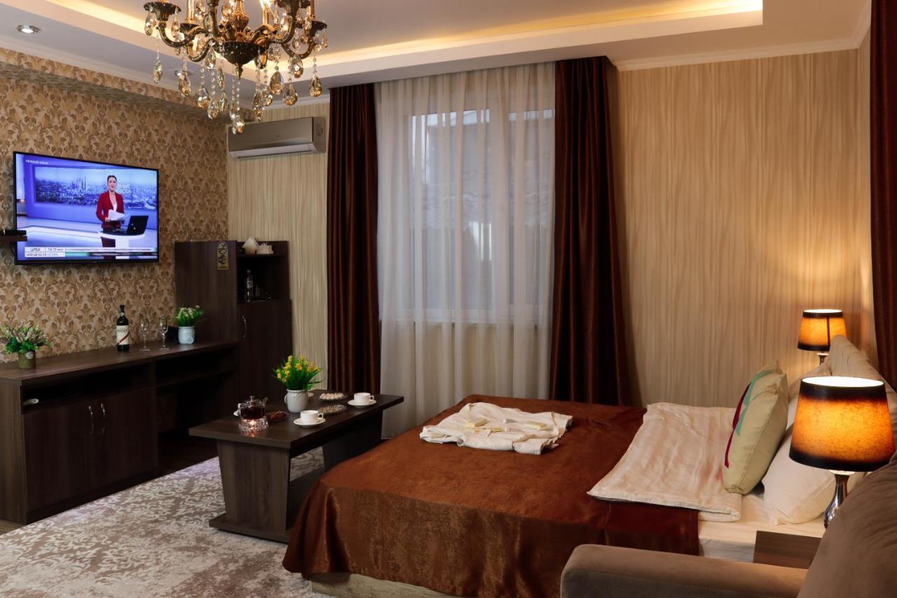 בישקק De'Mar Hotel מראה חיצוני תמונה