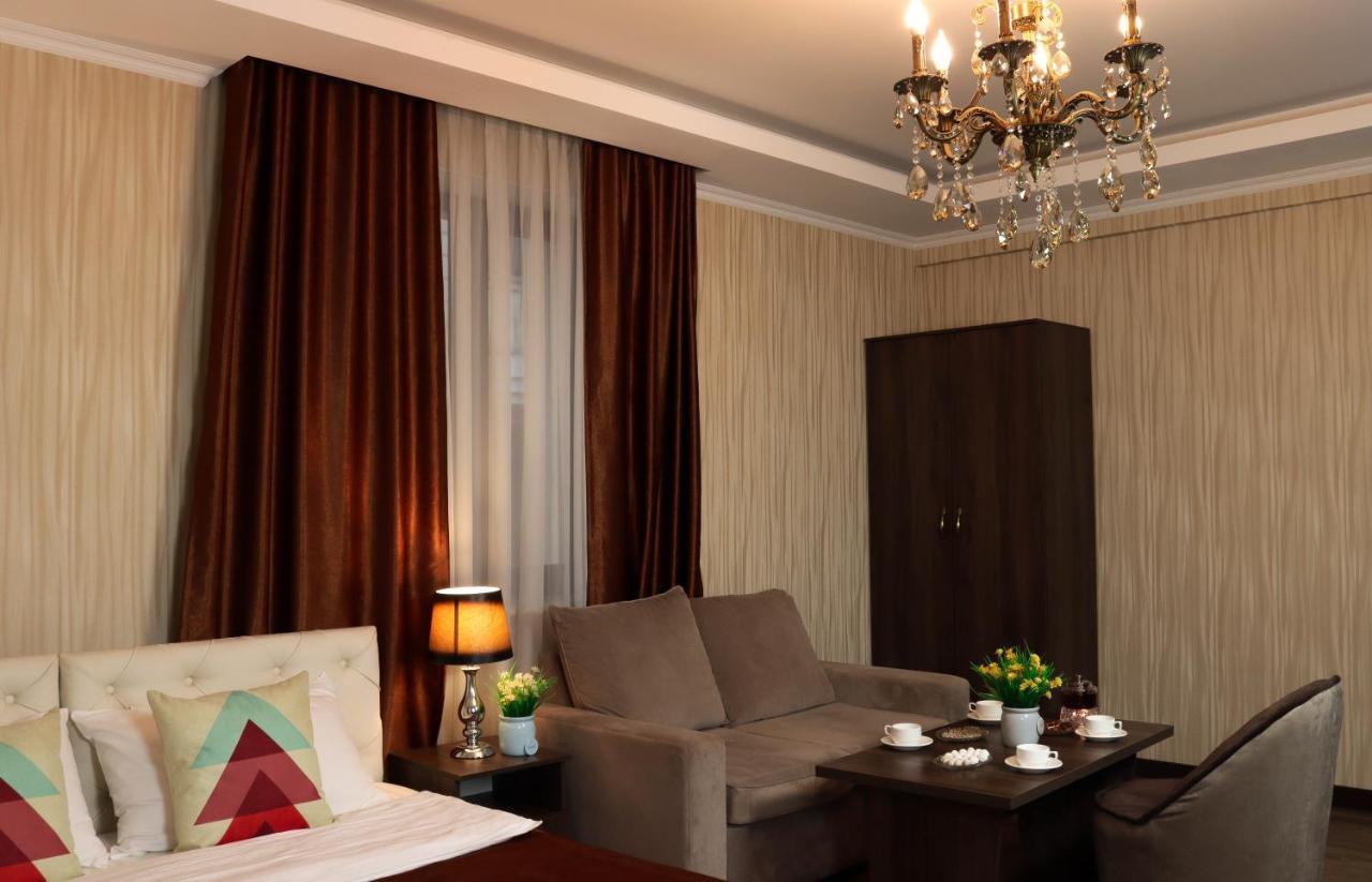 בישקק De'Mar Hotel מראה חיצוני תמונה