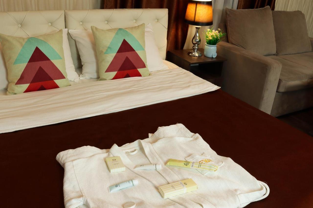 בישקק De'Mar Hotel מראה חיצוני תמונה