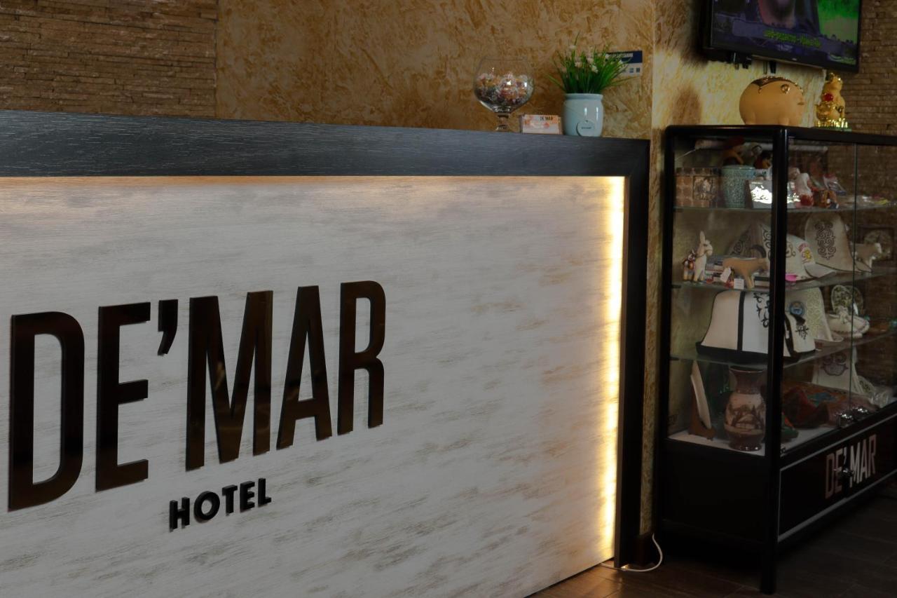בישקק De'Mar Hotel מראה חיצוני תמונה