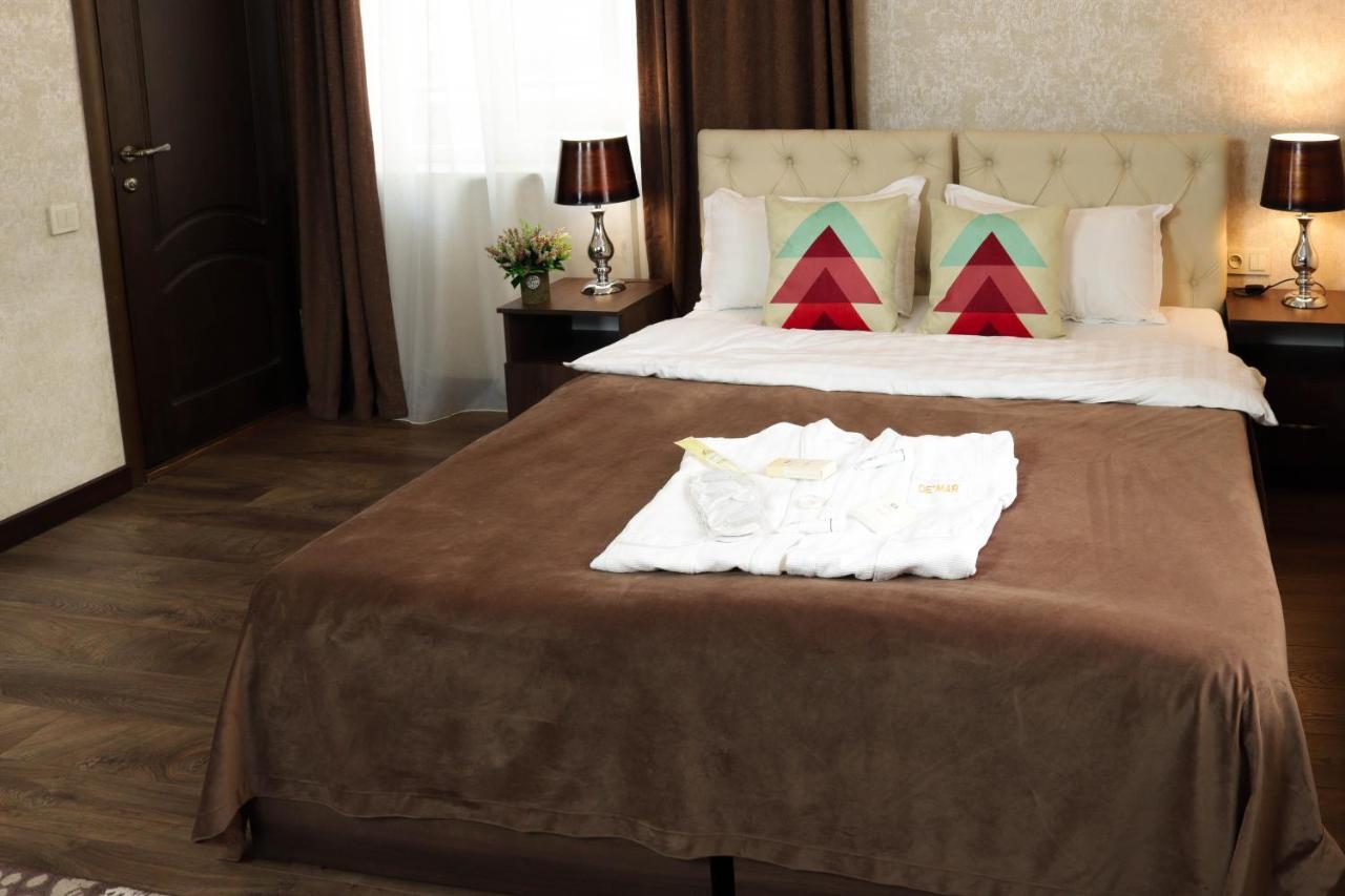 בישקק De'Mar Hotel מראה חיצוני תמונה