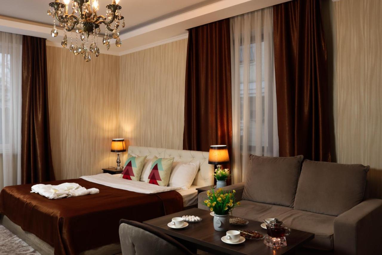 בישקק De'Mar Hotel מראה חיצוני תמונה