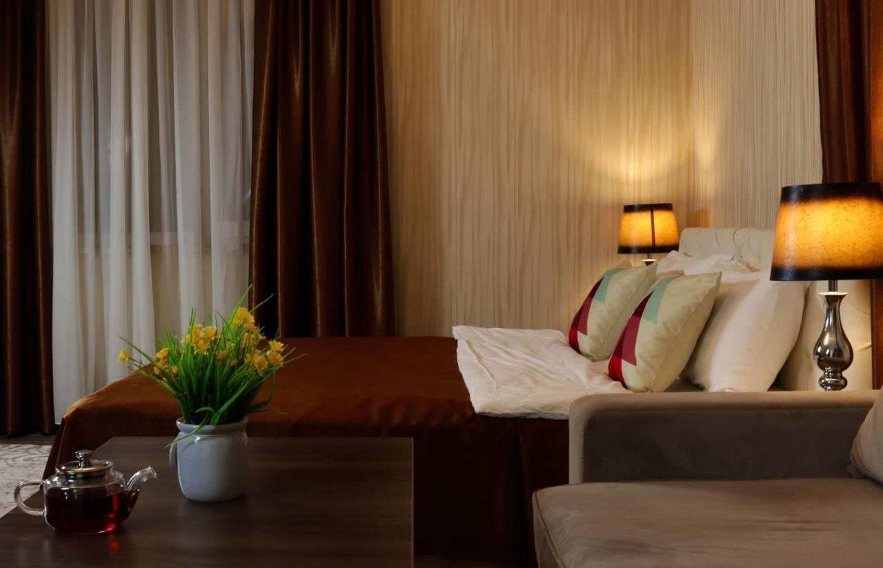 בישקק De'Mar Hotel מראה חיצוני תמונה